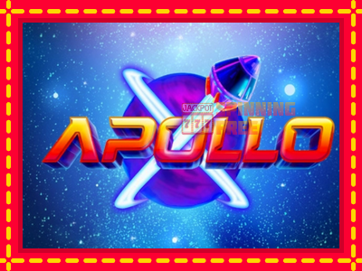 Mesin slot online - Apollo X