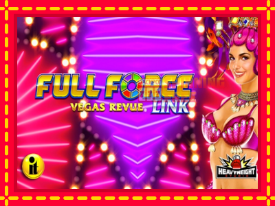 Mesin slot online - Full Force Vegas Revue