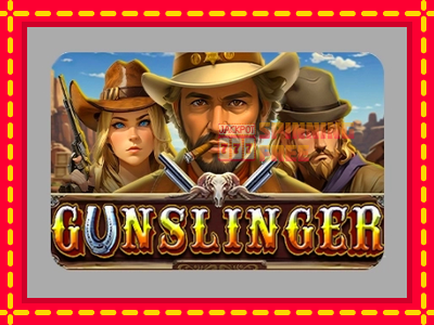 Mesin slot online - Gunslinger