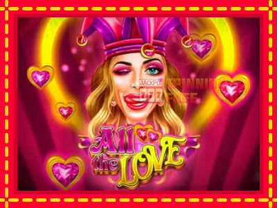 Mesin slot online - All the Love