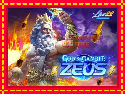 Mesin slot online - God’s Gambit: Zeus