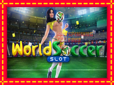 Mesin slot online - World Soccer Slot