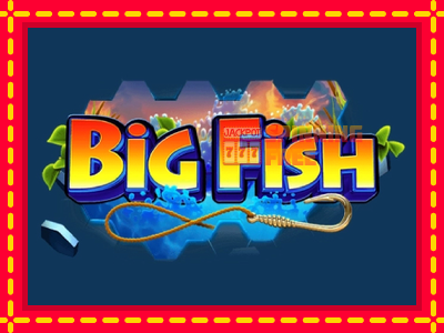 Mesin slot online - Big Fish