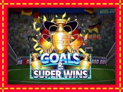 Mesin slot online - Goals & Super Wins