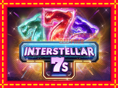 Mesin slot online - Interstellar 7s