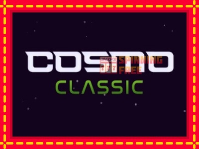 Mesin slot online - Cosmo Classic