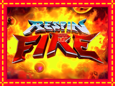 Mesin slot online - Respin Fire