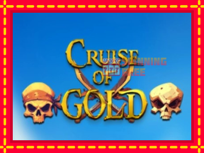 Mesin slot online - Cruise of Gold