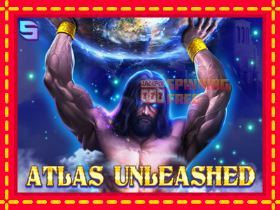 Mesin slot online - Atlas Unleashed