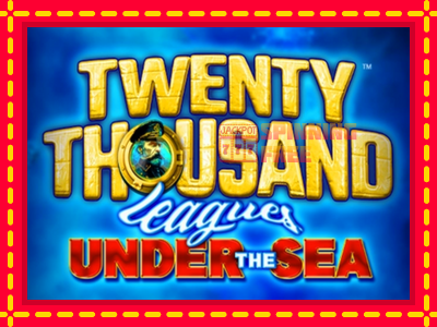 Mesin slot online - Twenty Thousand Leagues Under The Sea