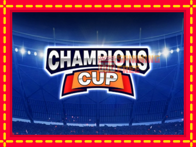 Mesin slot online - Champions Cup