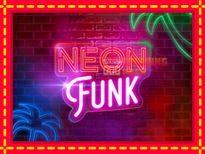 Mesin slot online - Neon Funk