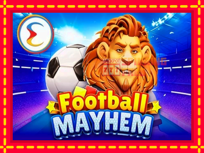 Mesin slot online - Football Mayhem