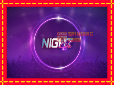 Mesin slot online - Night Life