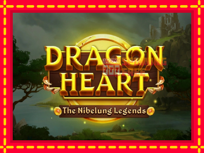 Mesin slot online - Dragon Heart