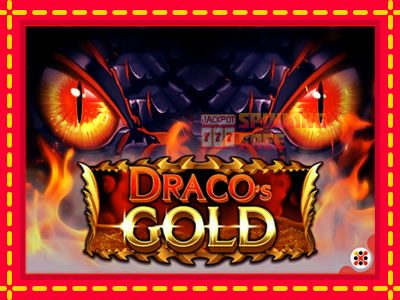 Mesin slot online - Dracos Gold