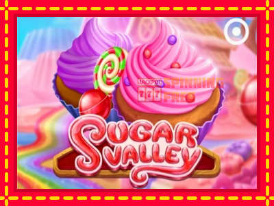 Mesin slot online - Sugar Valley