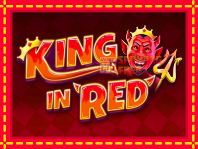 Mesin slot online - King in Red