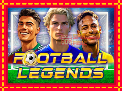 Mesin slot online - Football Legends