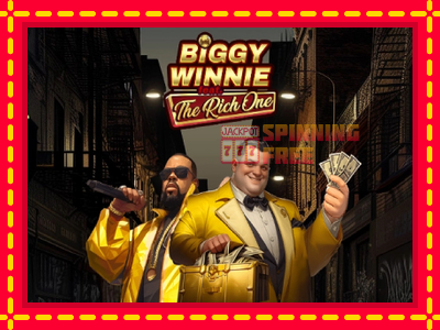 Mesin slot online - Biggy Winnie feat. The Rich One