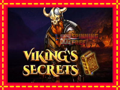 Mesin slot online - Vikings Secrets