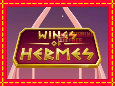 Mesin slot online - Wings of Hermes