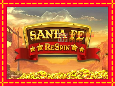 Mesin slot online - Santa Fe Respin