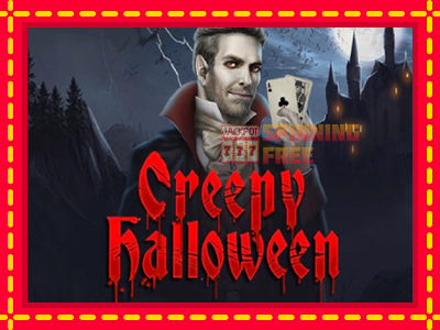 Mesin slot online - Creepy Halloween