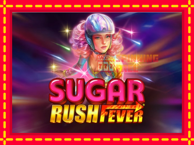 Mesin slot online - Sugar Rush Fever