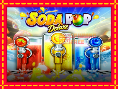 Mesin slot online - Soda Pop Deluxe