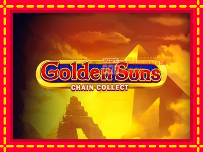 Mesin slot online - Golden Suns: Chain Collect