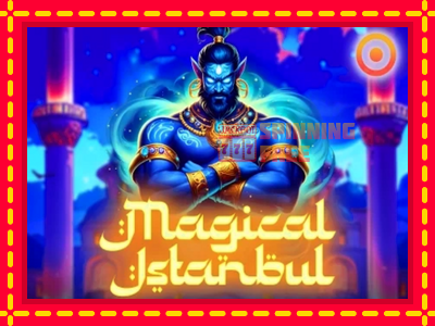 Mesin slot online - Magical Istanbul