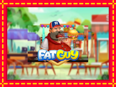 Mesin slot online - Fat Guy