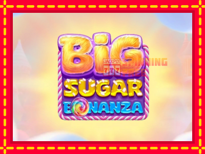 Mesin slot online - Big Sugar Bonanza