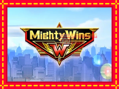 Mesin slot online - Mighty Wins