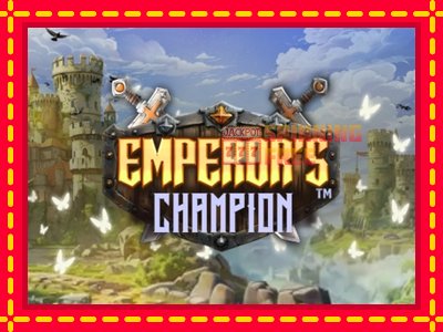 Mesin slot online - Emperors Champion