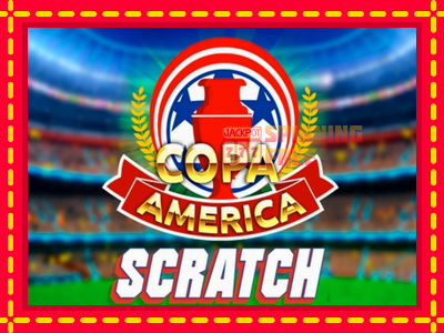 Mesin slot online - Copa America