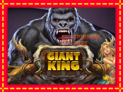 Mesin slot online - Giant King