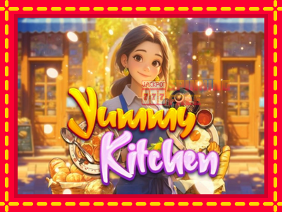 Mesin slot online - Yummy Kitchen