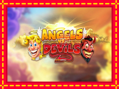 Mesin slot online - Angels vs Devils