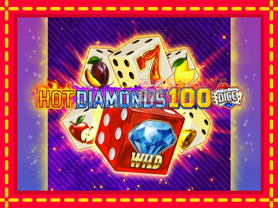 Mesin slot online - Hot Diamonds 100 Dice