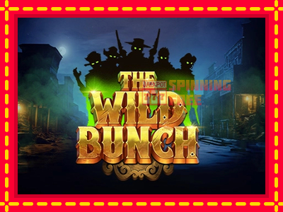 Mesin slot online - The Wild Bunch