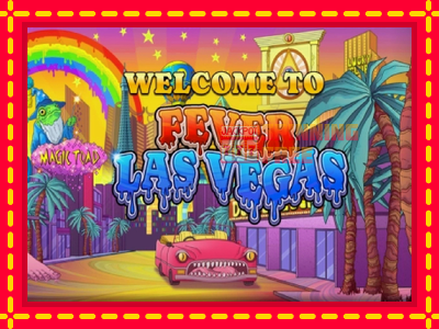 Mesin slot online - Fever Las Vegas