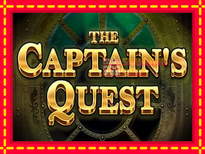 Mesin slot online - The Captains Quest