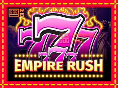 Mesin slot online - 777 Empire Rush