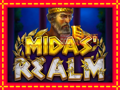 Mesin slot online - Midas Realm