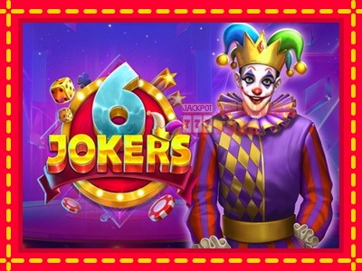 Mesin slot online - 6 Jokers