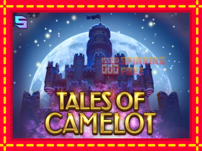 Mesin slot online - Tales of Camelot