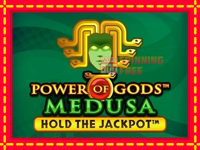 Mesin slot online - Power of Gods: Medusa Extremely Light