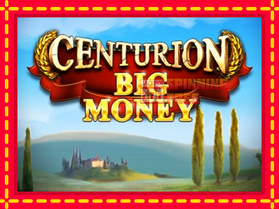 Mesin slot online - Centurion Big Money